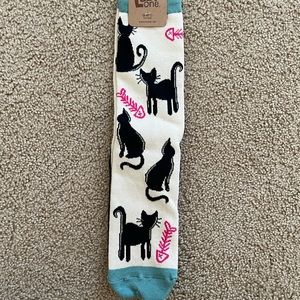 Lazy Cat Socks NWT Size Women 5-10 Mens 4-8